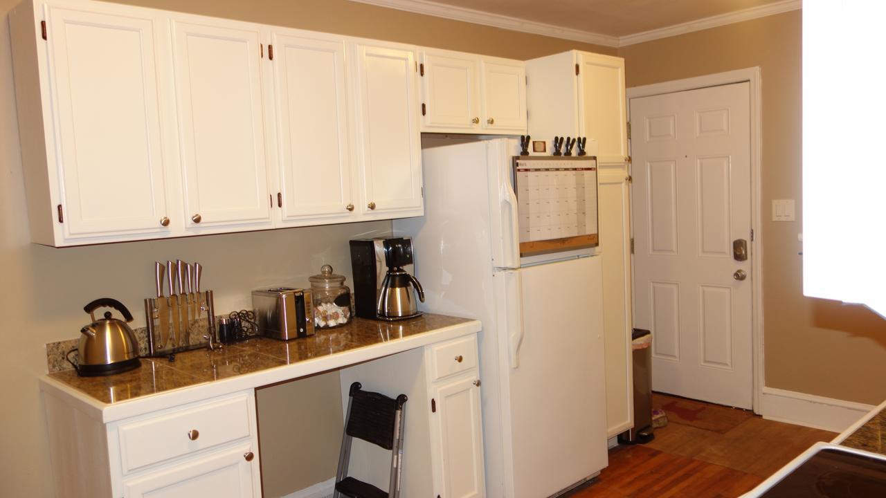 The Right Side Duplex Apartment Charlotte Exterior photo